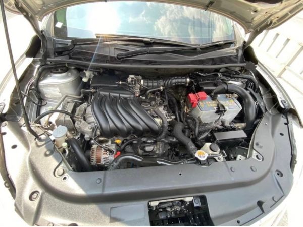 ฟรีดาวน์ Nissan Sylphy 1.6 V  Sedan AT 2016 รูปที่ 4